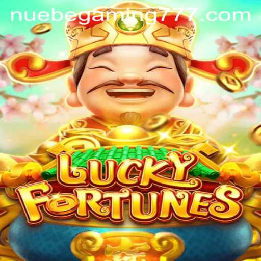 Discover LUCKYFORTUNES: The Latest Hit from NUEBE Gaming
