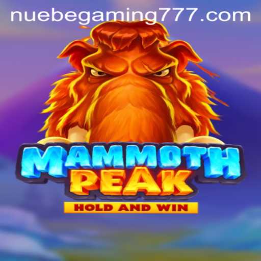 Explore MammothPeak: The Latest Adventure from NUEBE Gaming